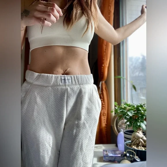 aerie Pants Jumpsuits Offline By Aerie Coffee Run Sweatpants